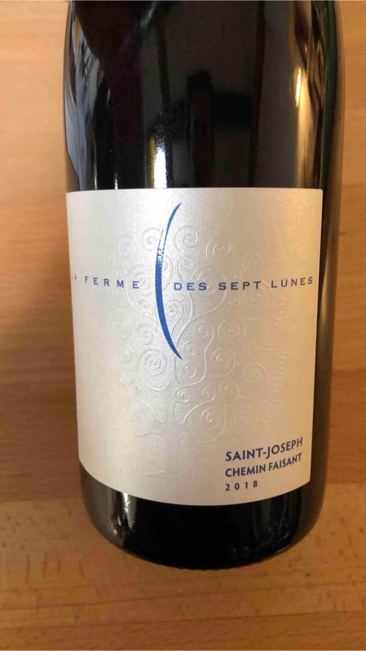 Chemin Faisant - La Ferme des Sept Lunes - Jean Delobre & Jacques Maurice 