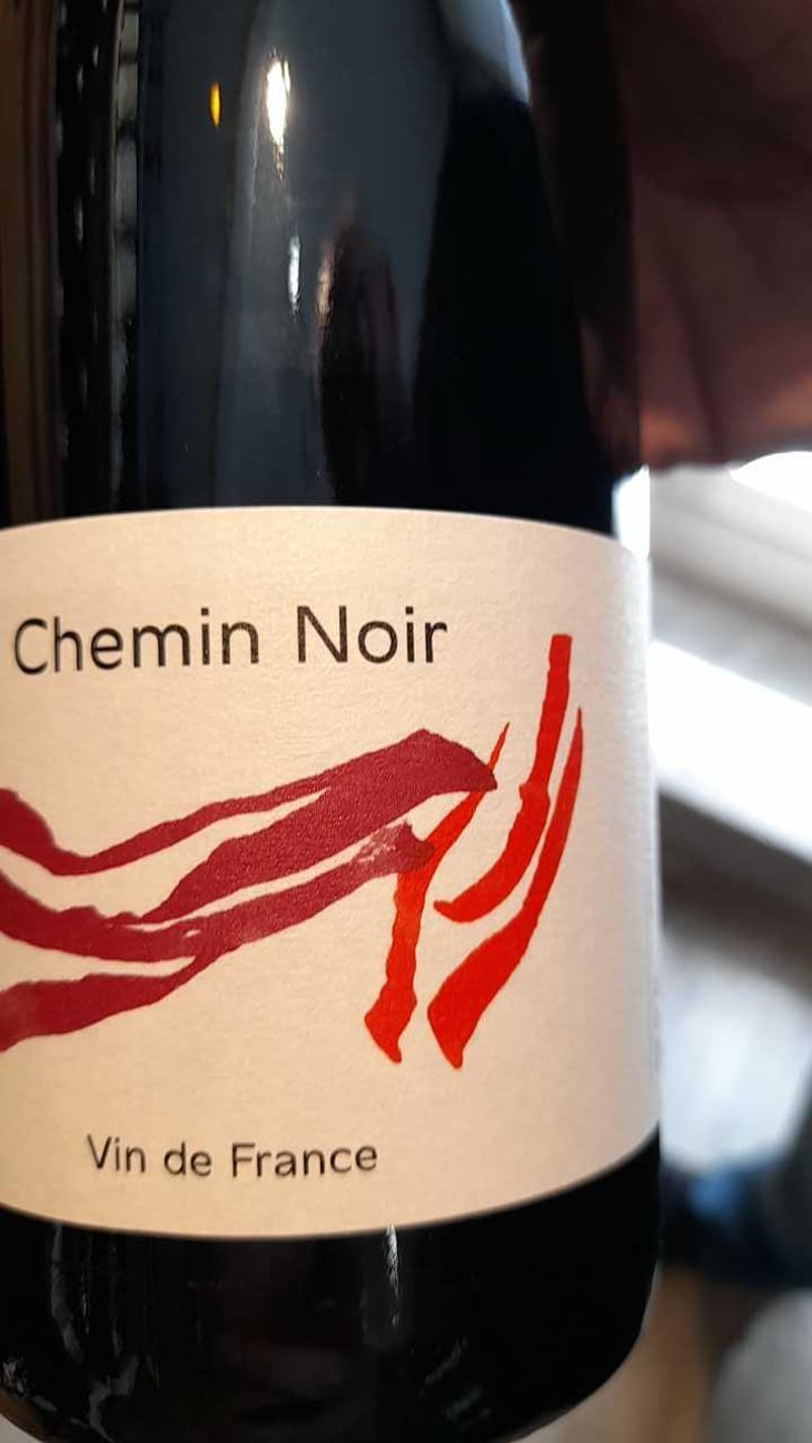 Chemin Noir - Philippe Tessier - Philippe et Simon Tessier 