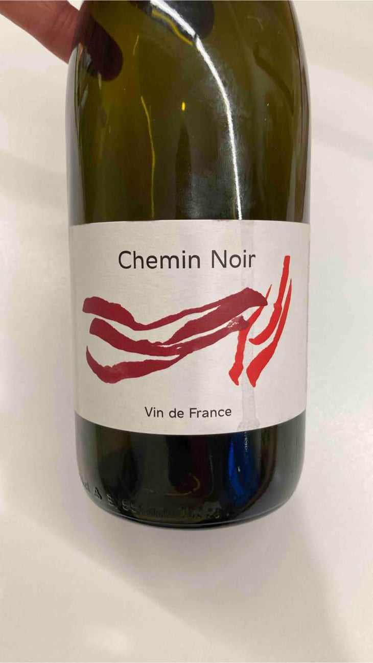 Chemin Noir - Philippe Tessier - Philippe et Simon Tessier 