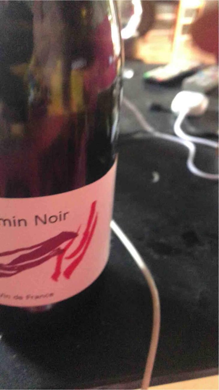 Chemin Noir - Philippe Tessier - Philippe et Simon Tessier 