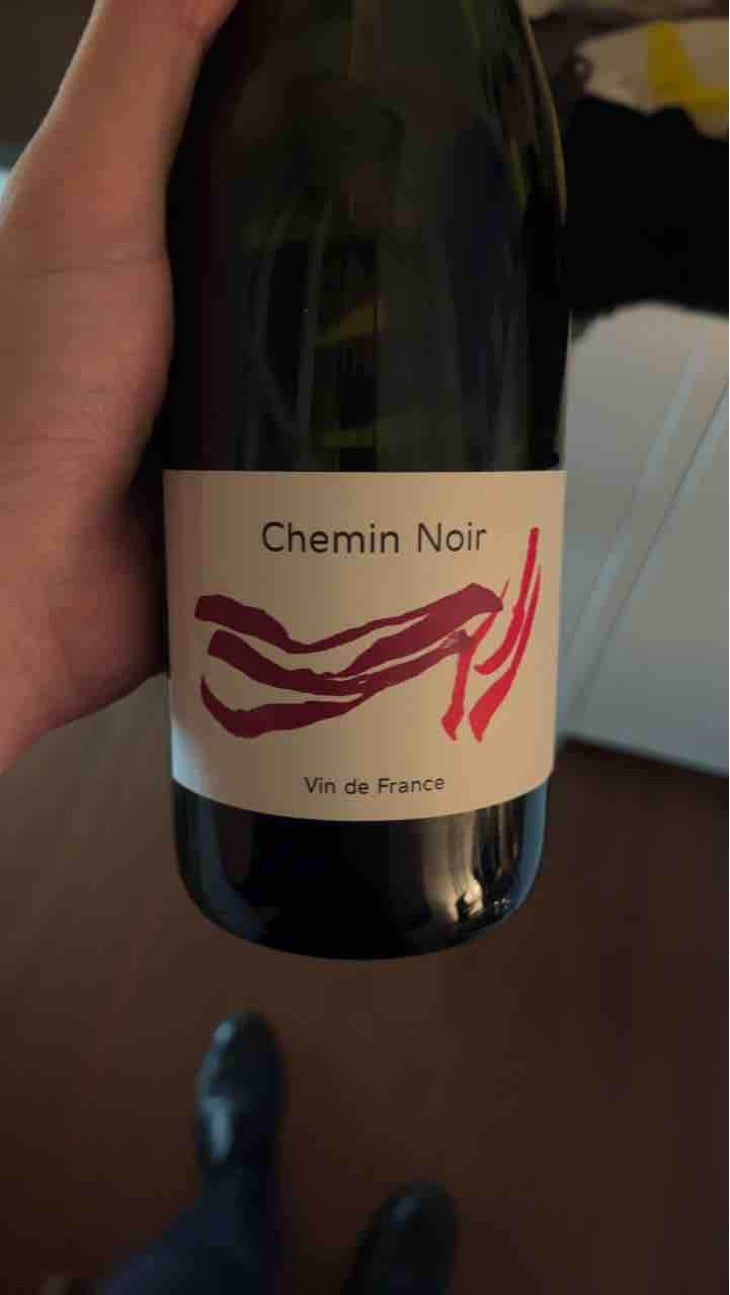 Chemin Noir - Philippe Tessier - Philippe et Simon Tessier 