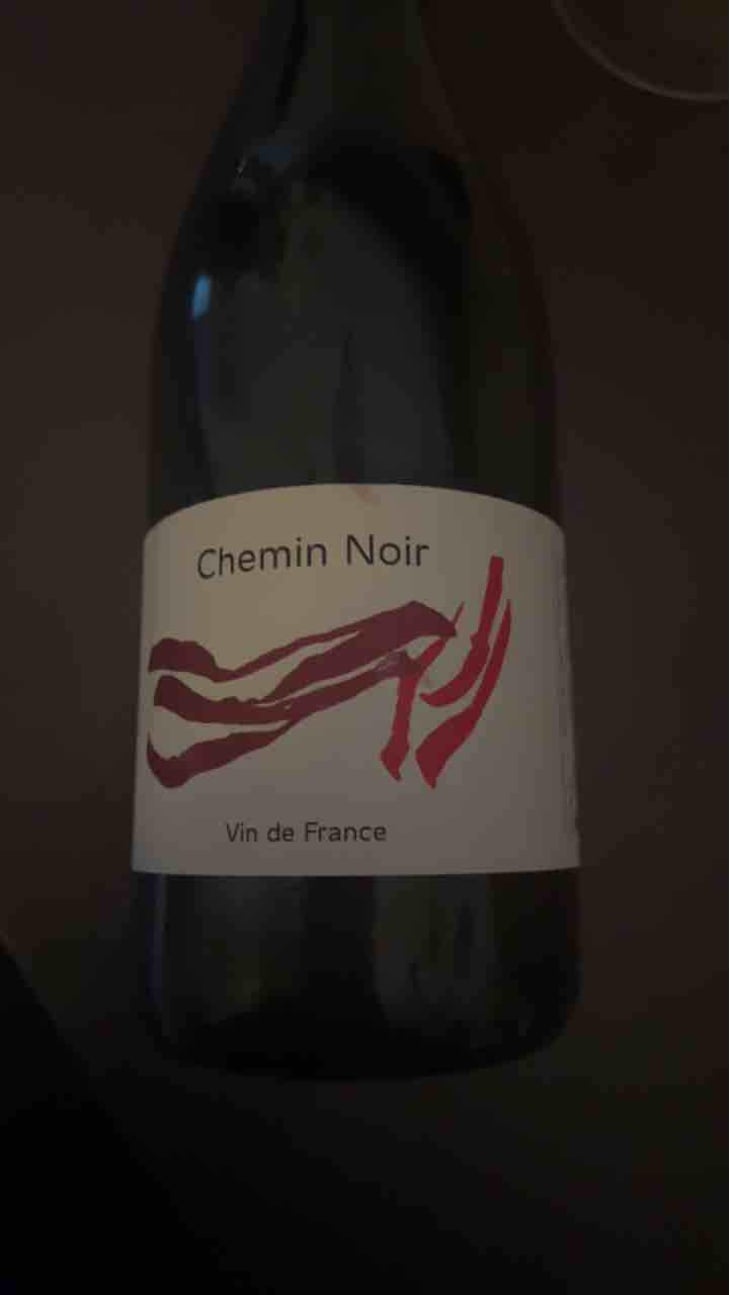 Chemin Noir - Philippe Tessier - Philippe et Simon Tessier 