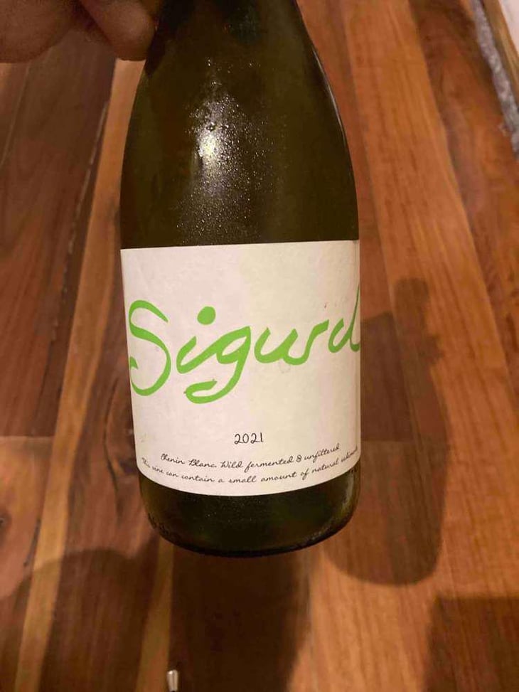 Chenin - Clare Valley - Dan Graham -2022