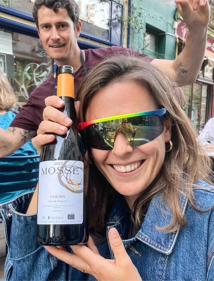 Chenin - Domaine Mosse - Sylvestre & Joseph Mosse 