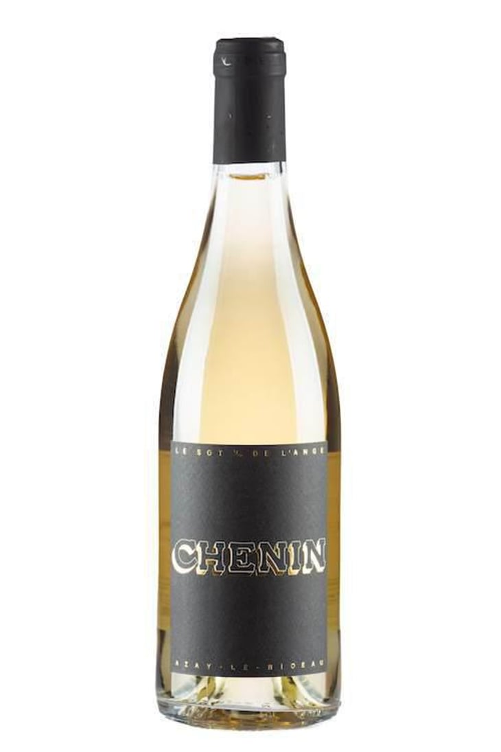 Chenin - Le Sot de l'Ange - Angélique & Quentin Bourse 