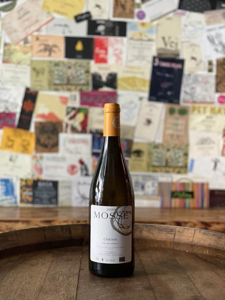 Chenin - Domaine Mosse - Sylvestre & Joseph Mosse 