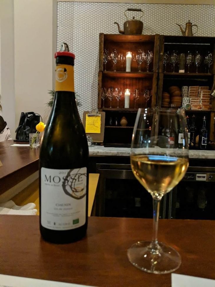 Chenin - Domaine Mosse - Sylvestre & Joseph Mosse 