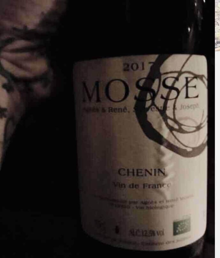 Chenin - Domaine Mosse - Sylvestre & Joseph Mosse 