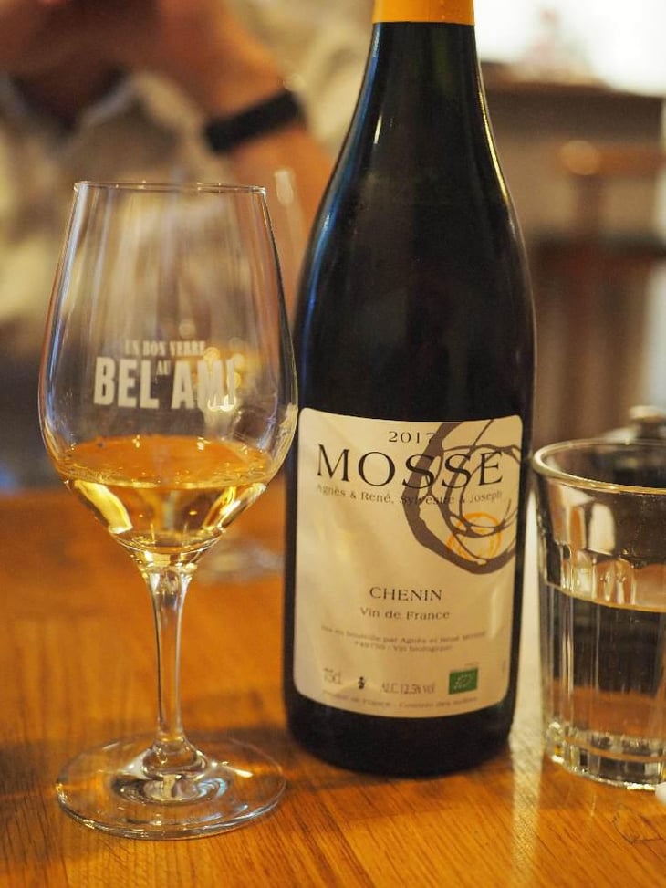 Chenin - Domaine Mosse - Sylvestre & Joseph Mosse 