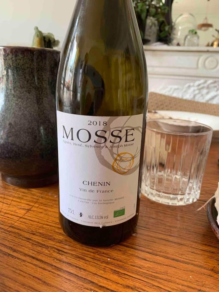 Chenin - Domaine Mosse - Sylvestre & Joseph Mosse 