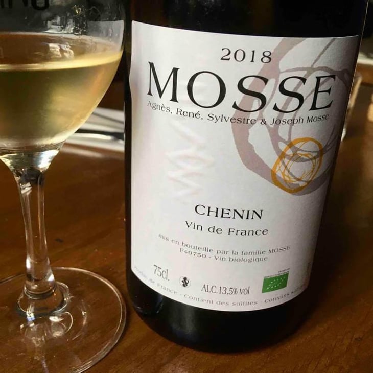 Chenin - Domaine Mosse - Sylvestre & Joseph Mosse 