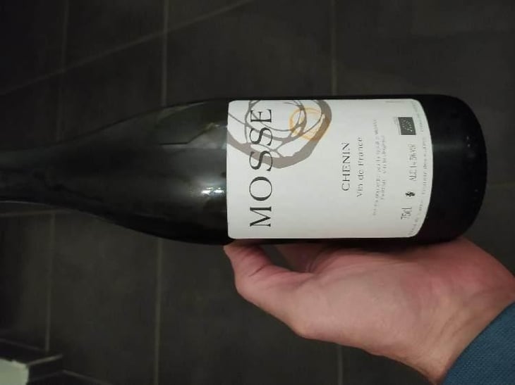 Chenin - Domaine Mosse - Sylvestre & Joseph Mosse 