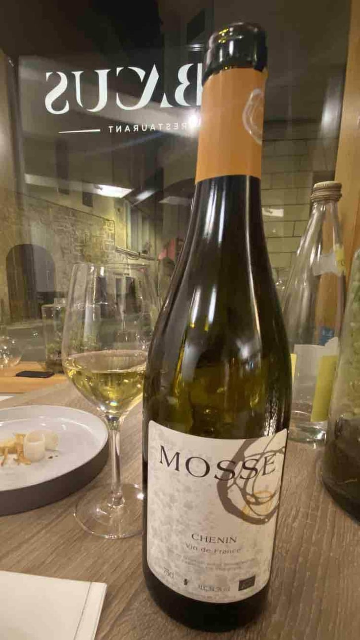 Chenin - Domaine Mosse - Sylvestre & Joseph Mosse 