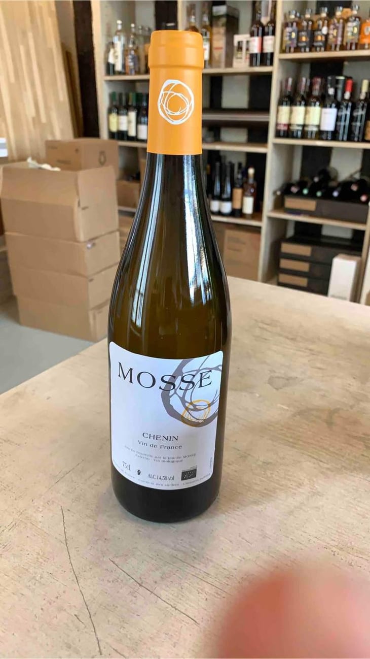 Chenin - Domaine Mosse - Sylvestre & Joseph Mosse 