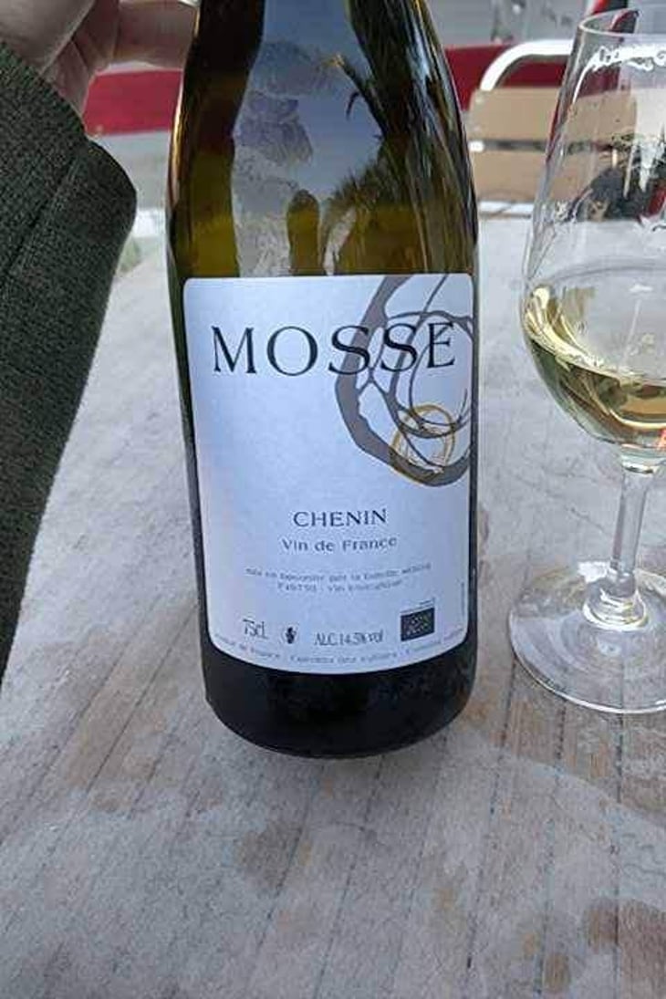 Chenin - Domaine Mosse - Sylvestre & Joseph Mosse 