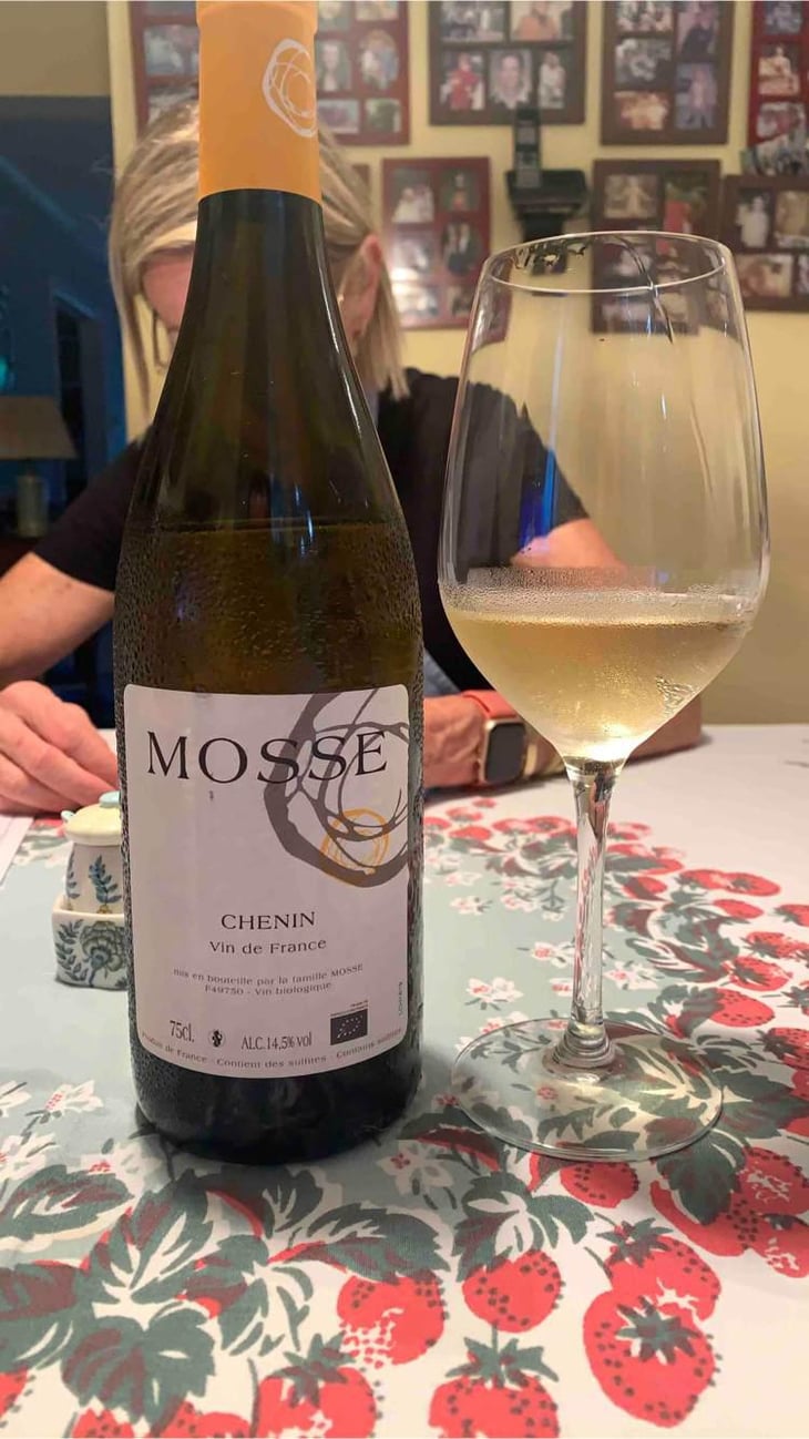 Chenin - Domaine Mosse - Sylvestre & Joseph Mosse 