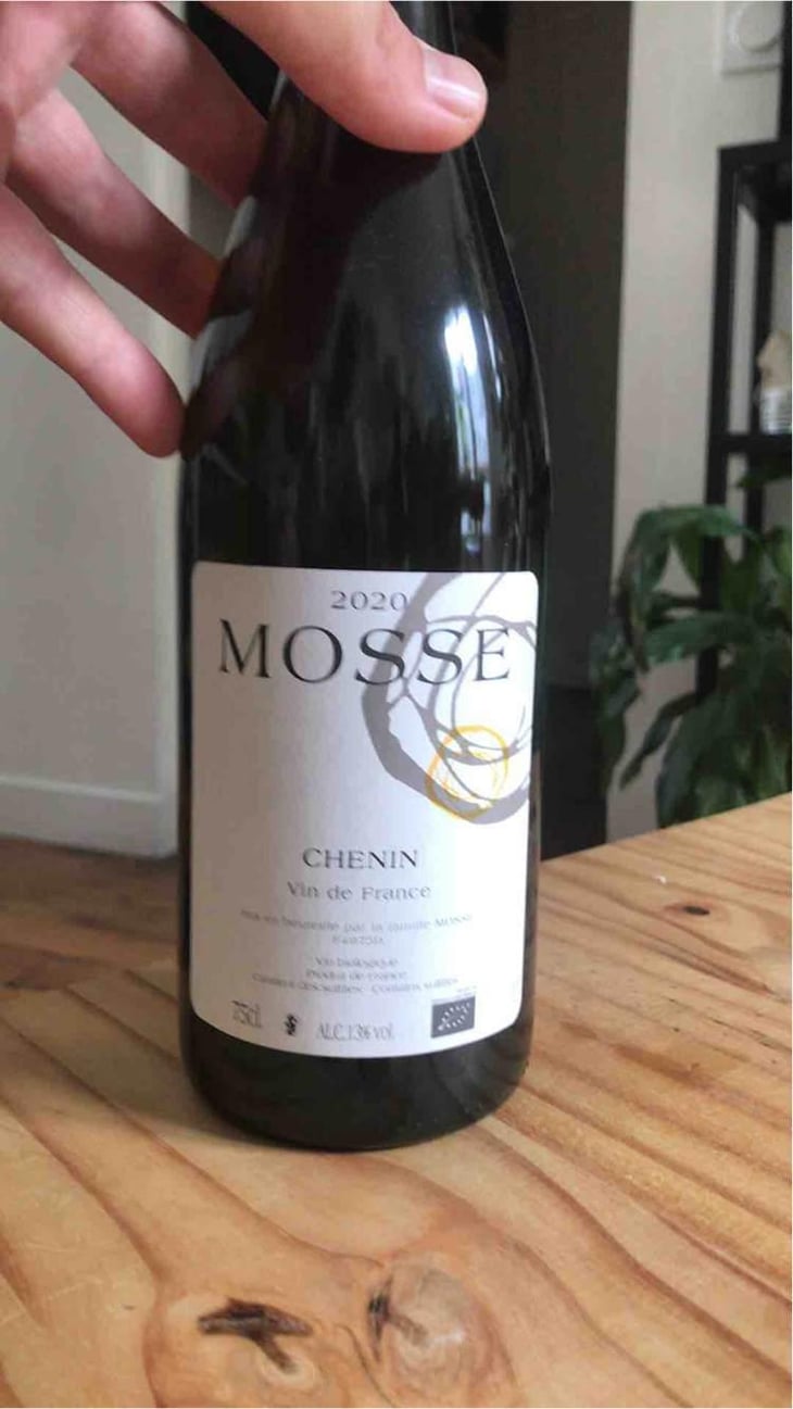 Chenin - Domaine Mosse - Sylvestre & Joseph Mosse 