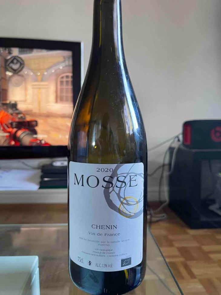 Chenin - Domaine Mosse - Sylvestre & Joseph Mosse 