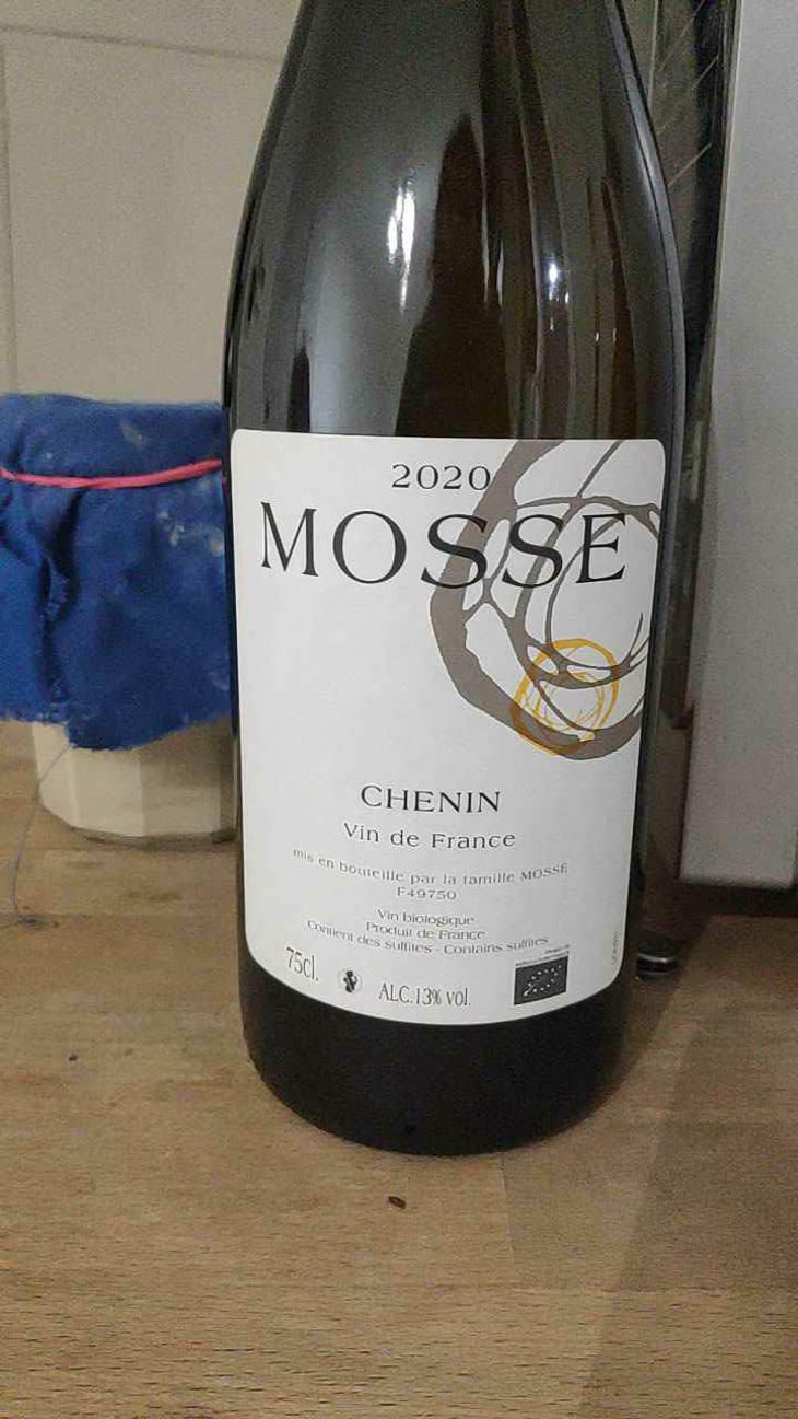 Chenin - Domaine Mosse - Sylvestre & Joseph Mosse 