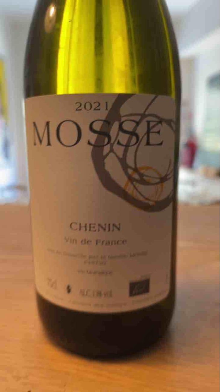 Chenin - Domaine Mosse - Sylvestre & Joseph Mosse 
