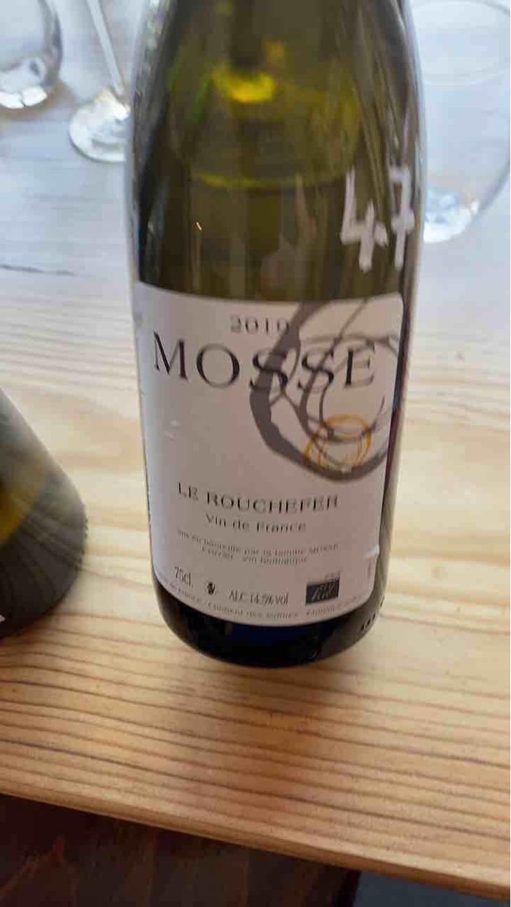 Chenin - Domaine Mosse - Sylvestre & Joseph Mosse 