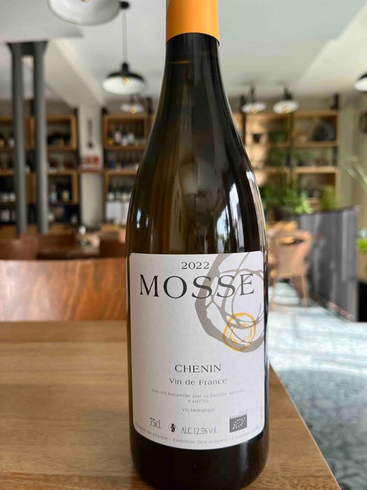 Chenin - Domaine Mosse - Sylvestre & Joseph Mosse 