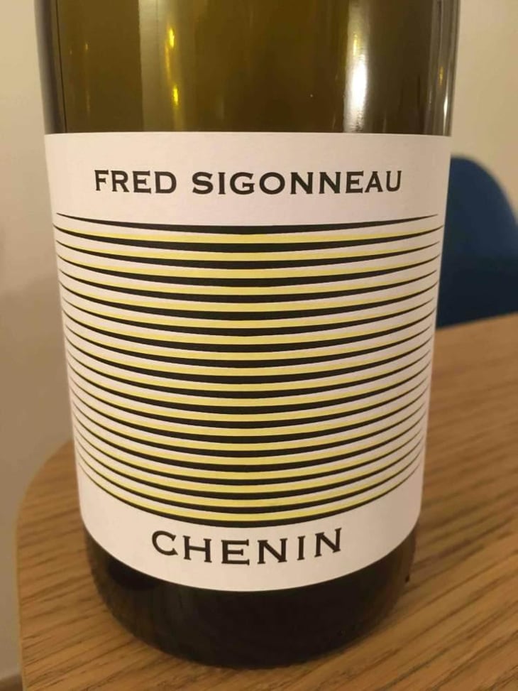 Chenin - Domaine de l'R - Frédéric Sigonneau 