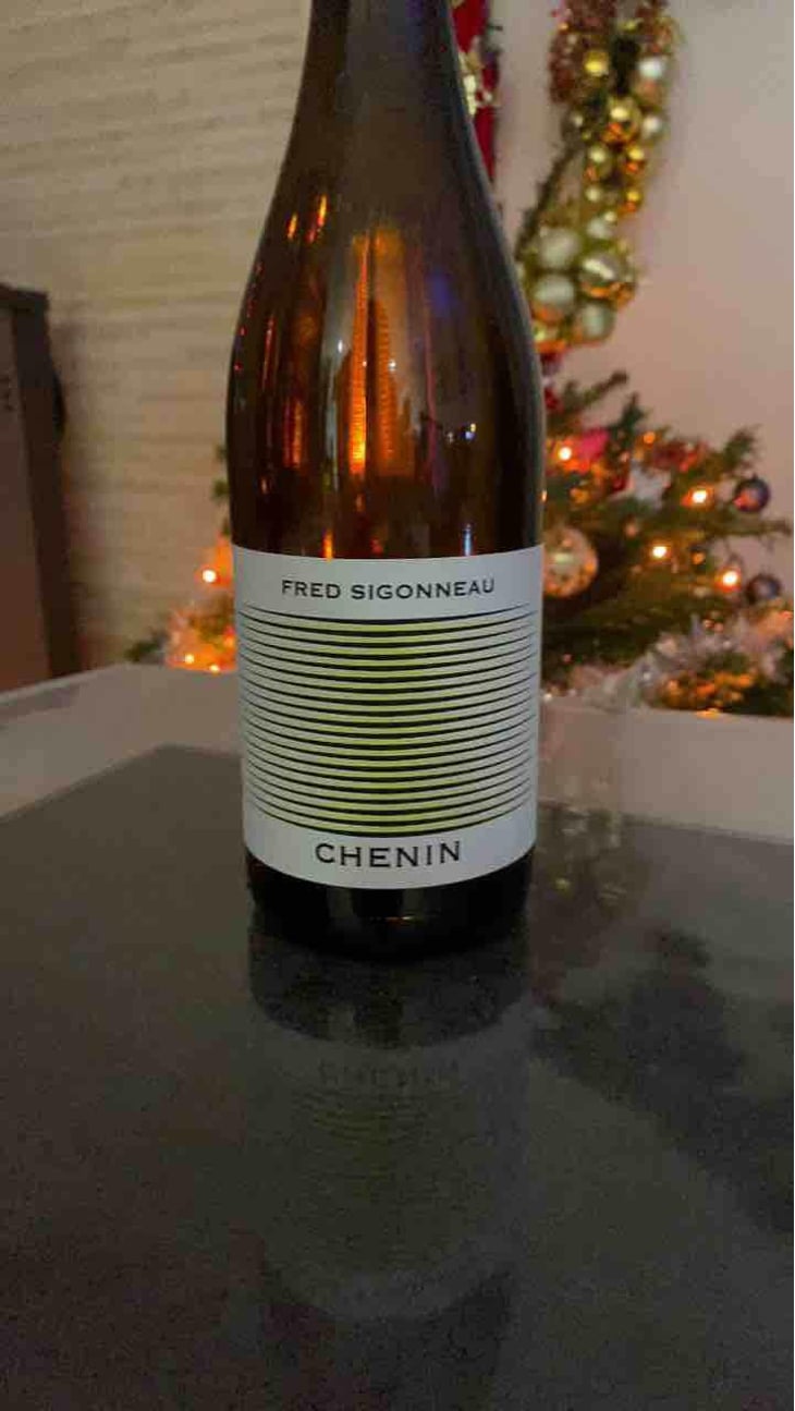 Chenin - Domaine de l'R - Frédéric Sigonneau 
