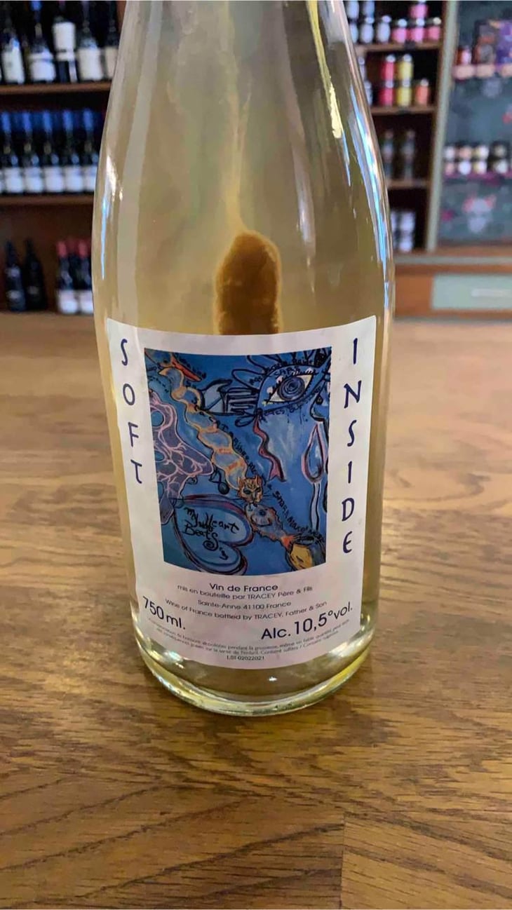 Chenin - Domaine Le Clocher - Les Vins de Sainte Anne - Brendan & Sean Tracey 