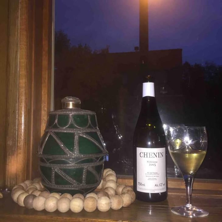 Chenin - Domaine Le Clocher - Les Vins de Sainte Anne - Brendan & Sean Tracey 
