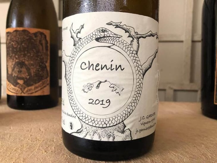Chenin - Jean-Christophe Garnier - Jean-Christophe Garnier 