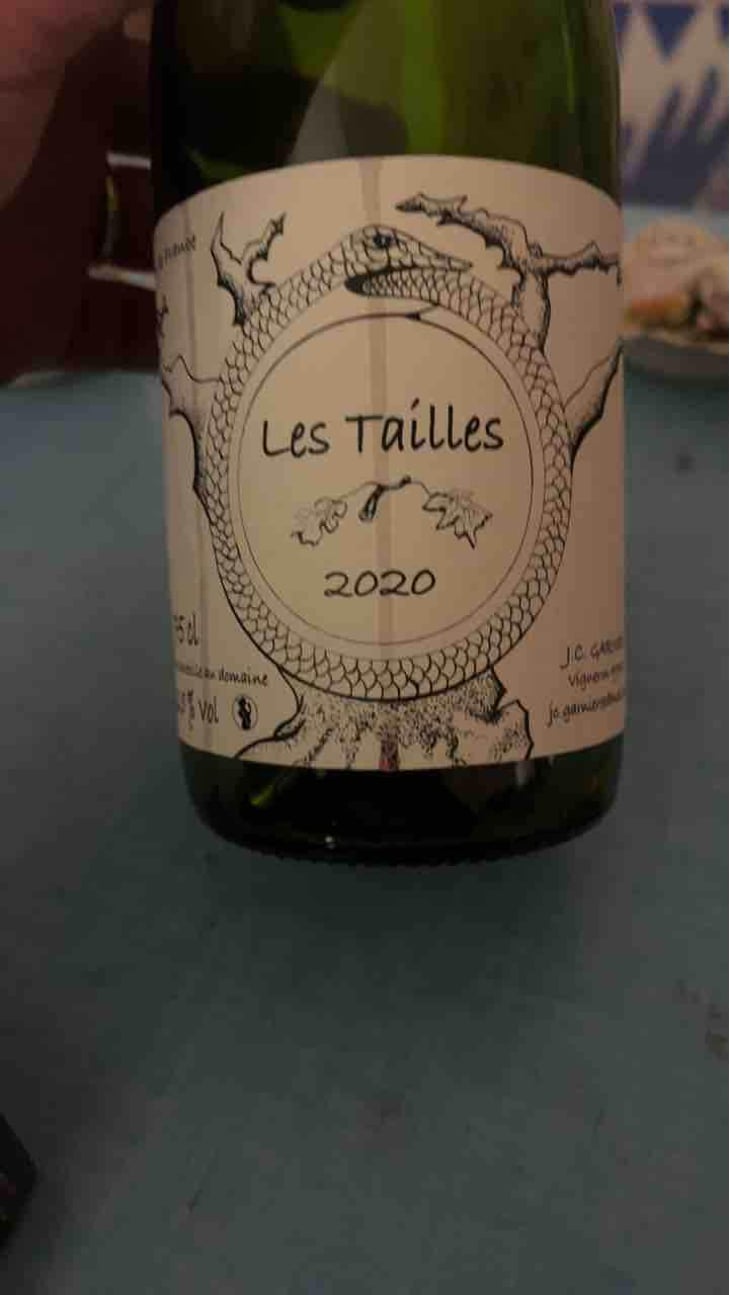 Chenin - Jean-Christophe Garnier - Jean-Christophe Garnier 