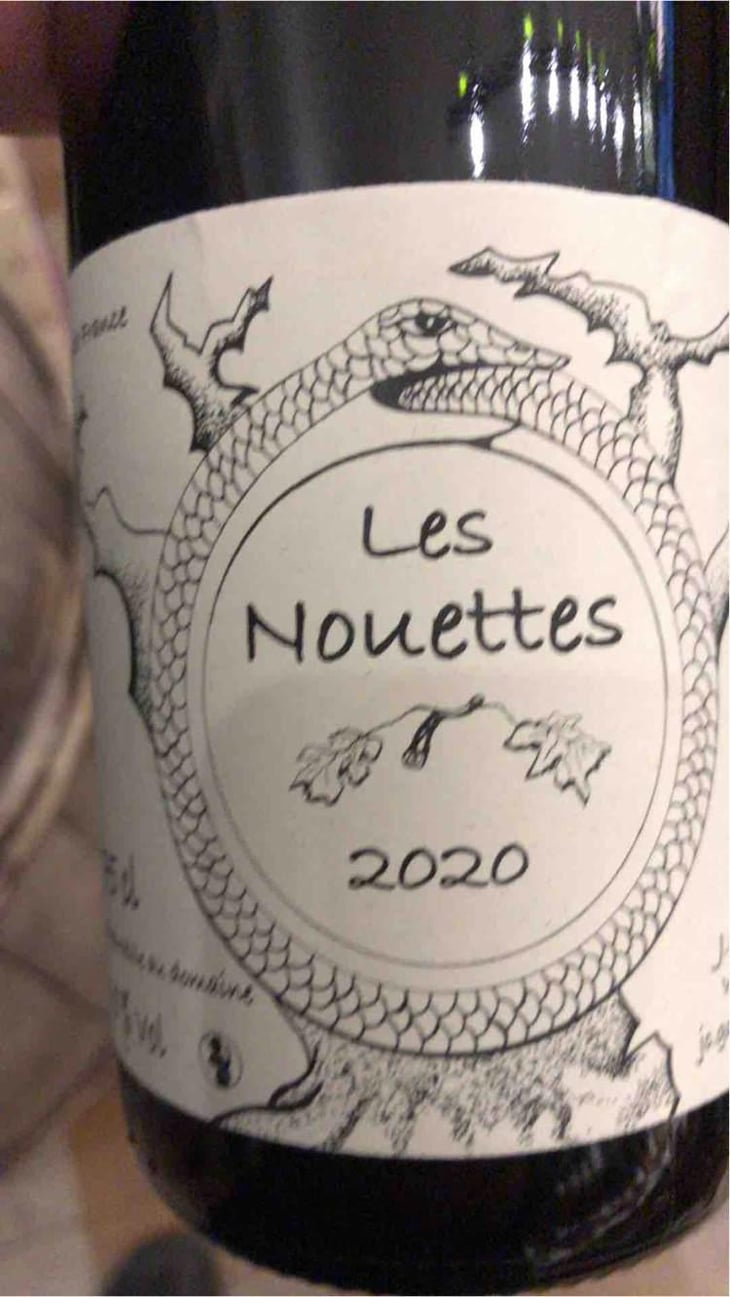 Chenin - Jean-Christophe Garnier - Jean-Christophe Garnier 