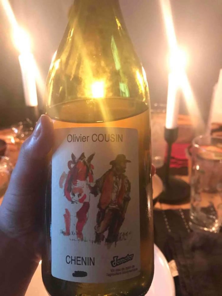 Chenin - Olivier Cousin - Olivier Cousin 