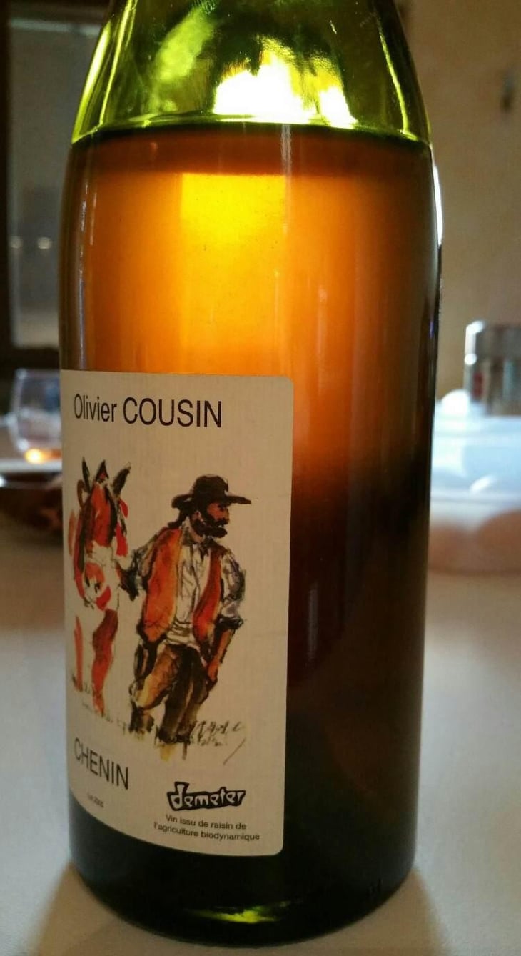 Chenin - Olivier Cousin - Olivier Cousin 