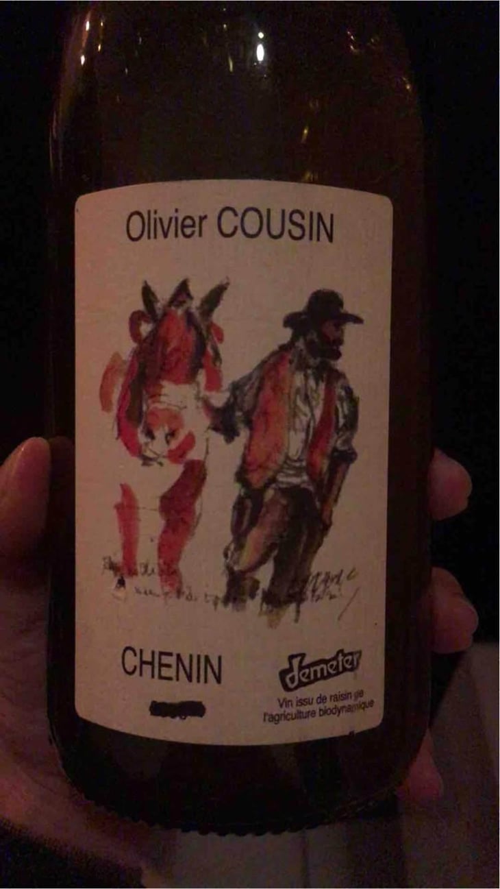 Chenin - Olivier Cousin - Olivier Cousin 