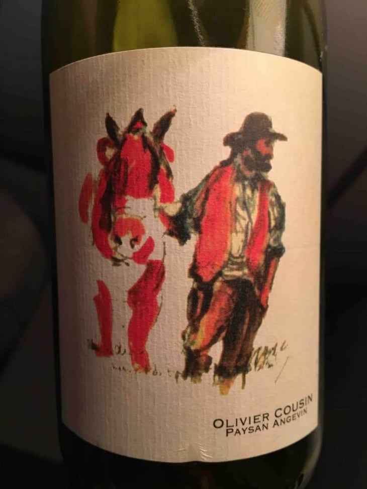 Chenin - Olivier Cousin - Olivier Cousin 