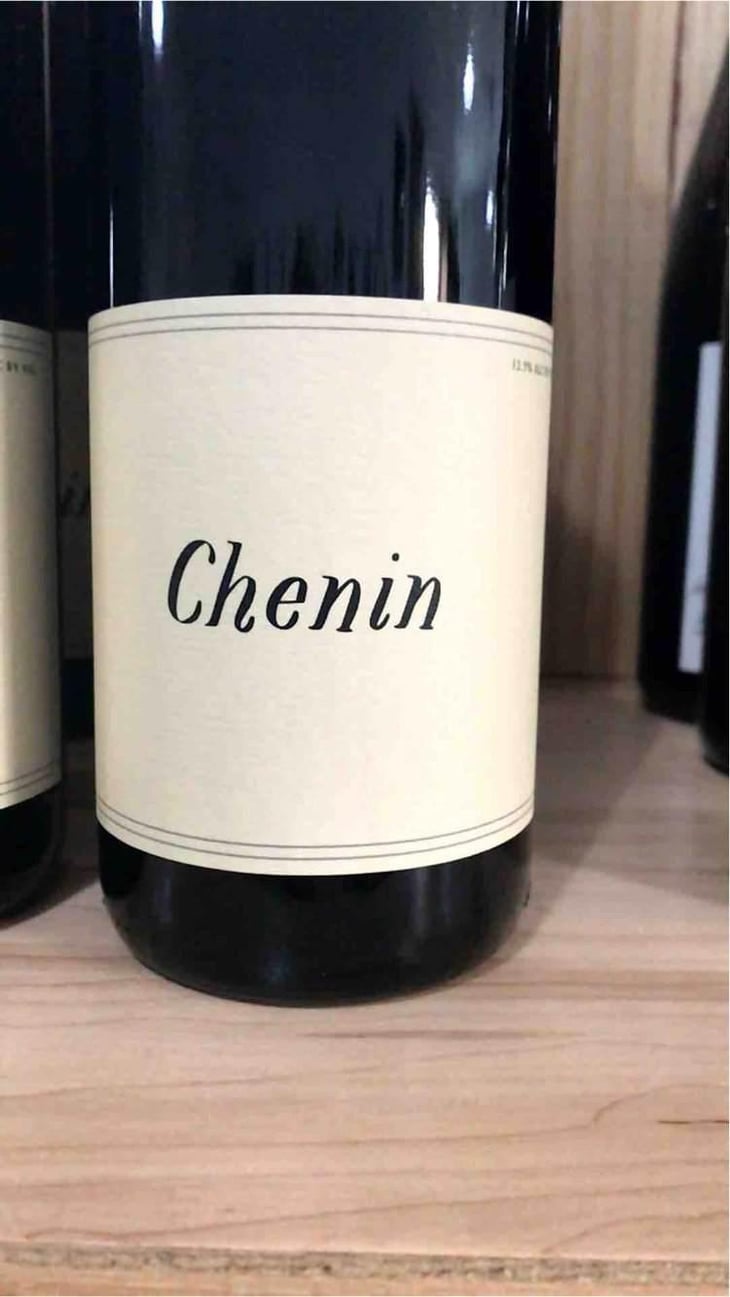 Chenin - Swick Wines - Joe Swick 