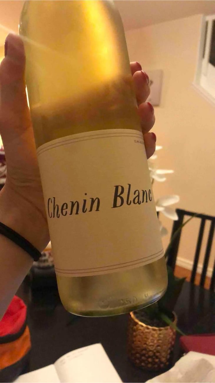 Chenin - Swick Wines - Joe Swick 