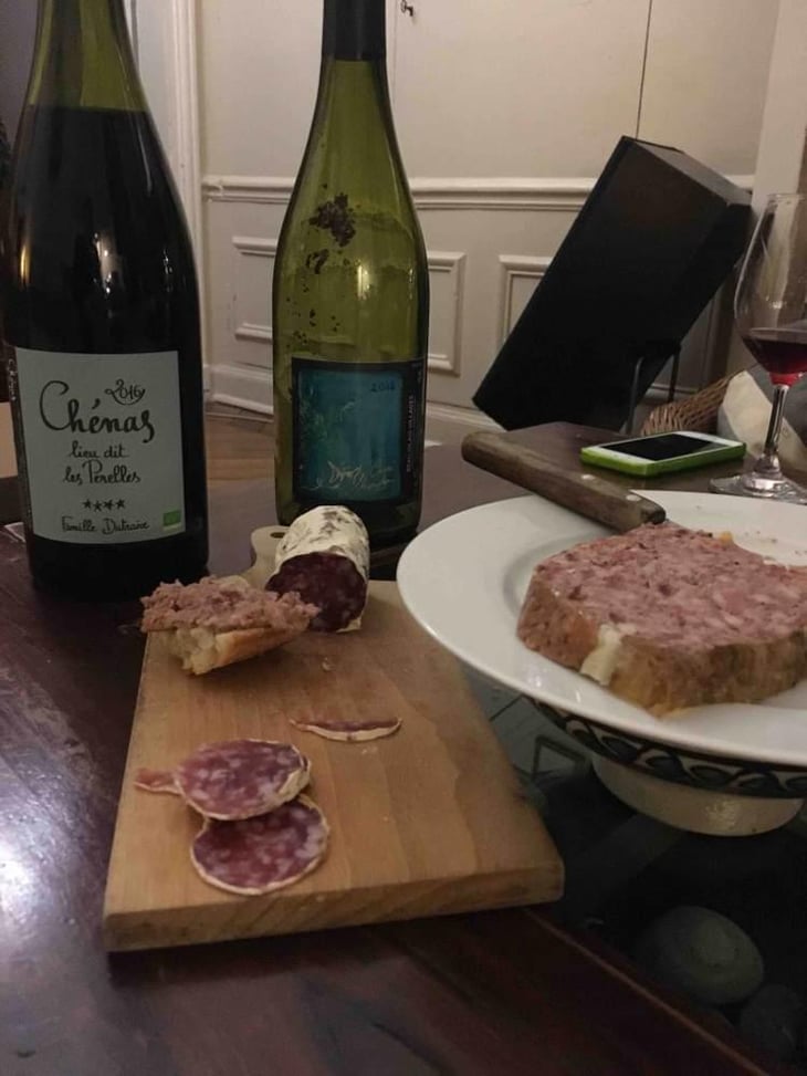 Chénas dit les Perelles - Domaine de la Grand'Cour - Jean-Louis Dutraive 