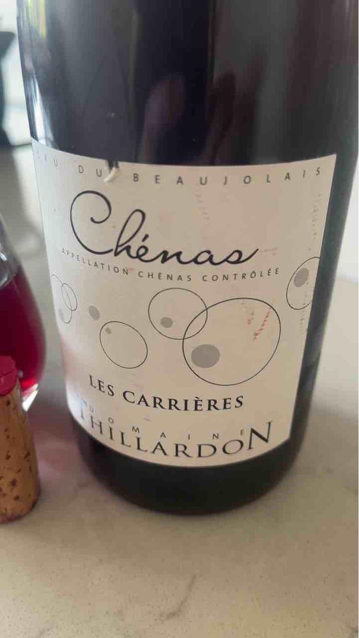 Les Carrières - Domaine Thillardon - Aude, Jean-Baptiste, Charles et Paul-Henri Thillardon 