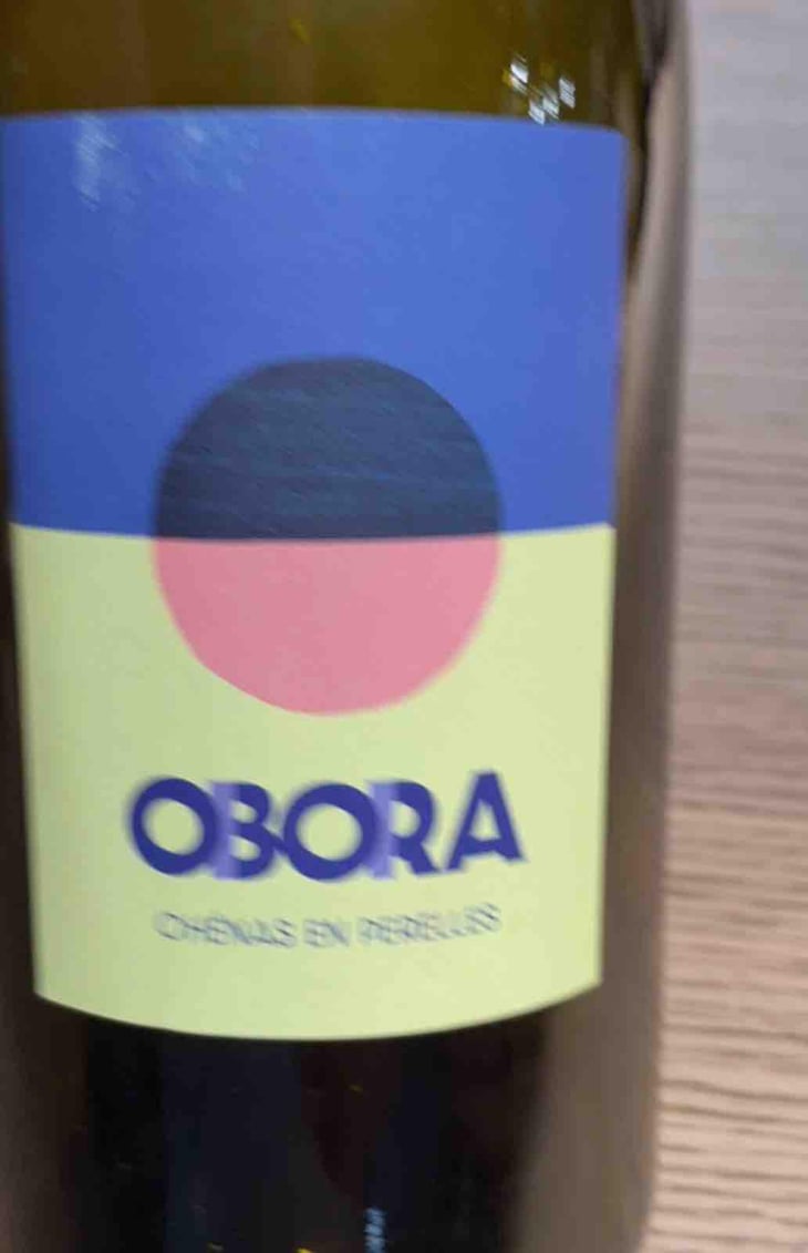 Chénas En Papolet - Obora - Hugo Foizel & Angela Quiblier 
