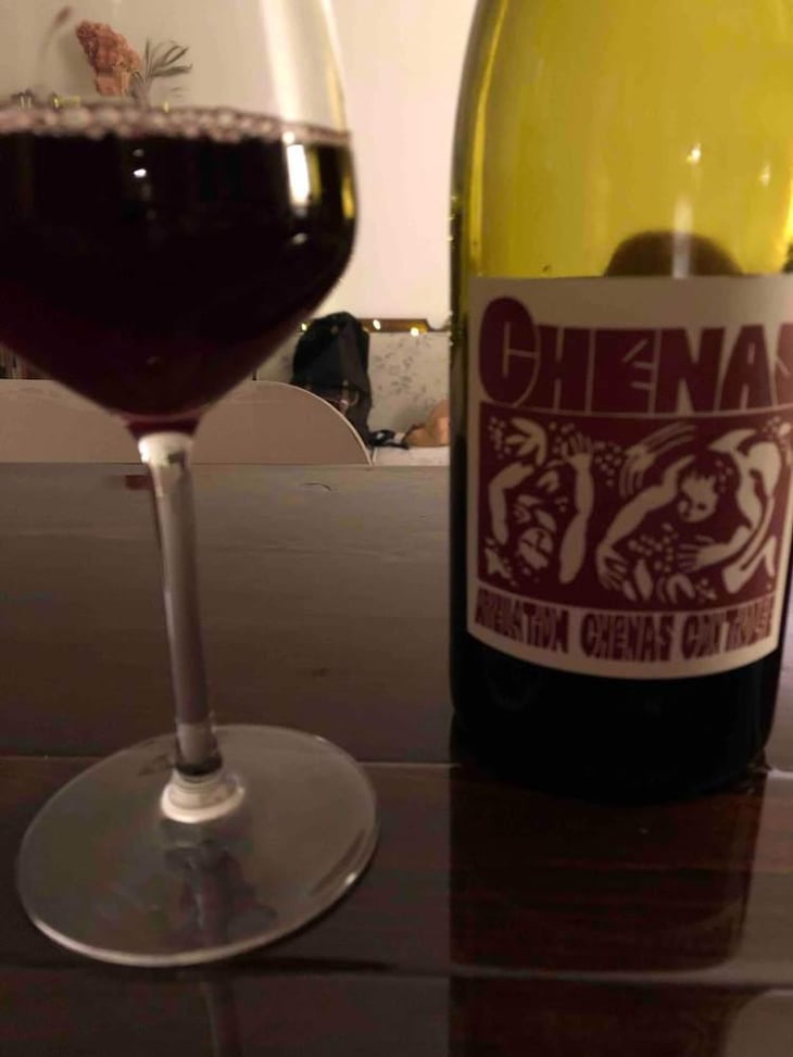 Chenas - Domaine de La Soeur Cadette - Jean & Valentin Montanet 
