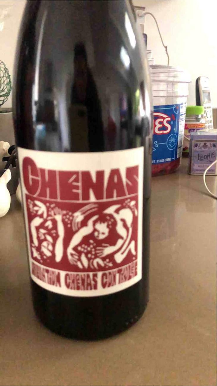Chenas - Domaine de La Soeur Cadette - Jean & Valentin Montanet 