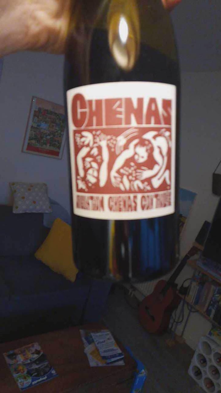 Chenas - Domaine de La Soeur Cadette - Jean & Valentin Montanet 