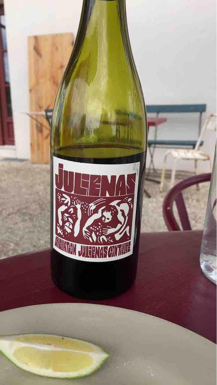 Chenas - Domaine de La Soeur Cadette - Jean & Valentin Montanet 