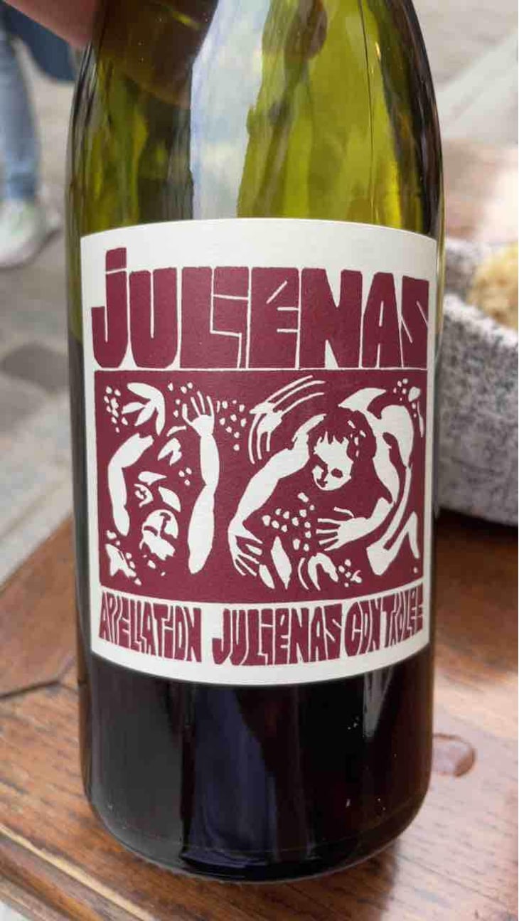 Chenas - Domaine de La Soeur Cadette - Jean & Valentin Montanet 