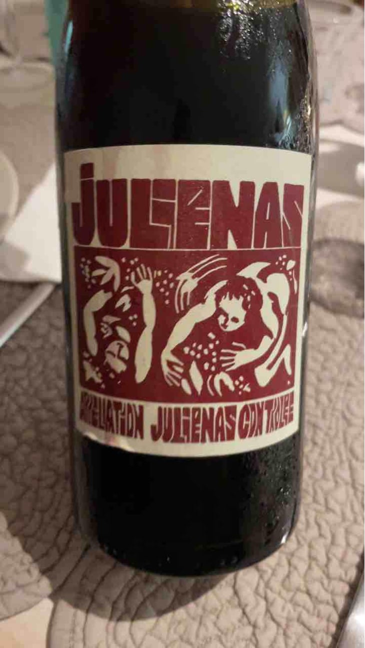Chenas - Domaine de La Soeur Cadette - Jean & Valentin Montanet 