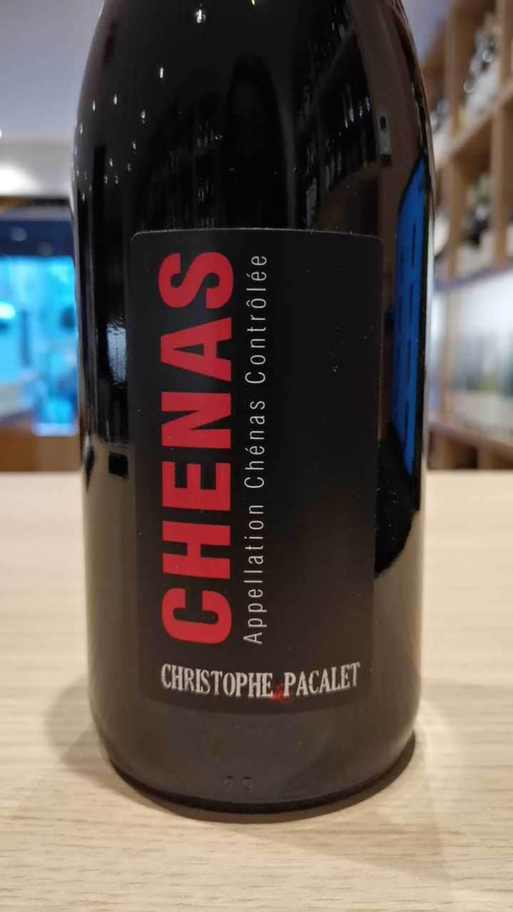 Chenas - Les Marcellins - Christophe Pacalet 