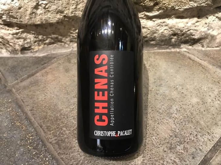 Chenas - Les Marcellins - Christophe Pacalet 
